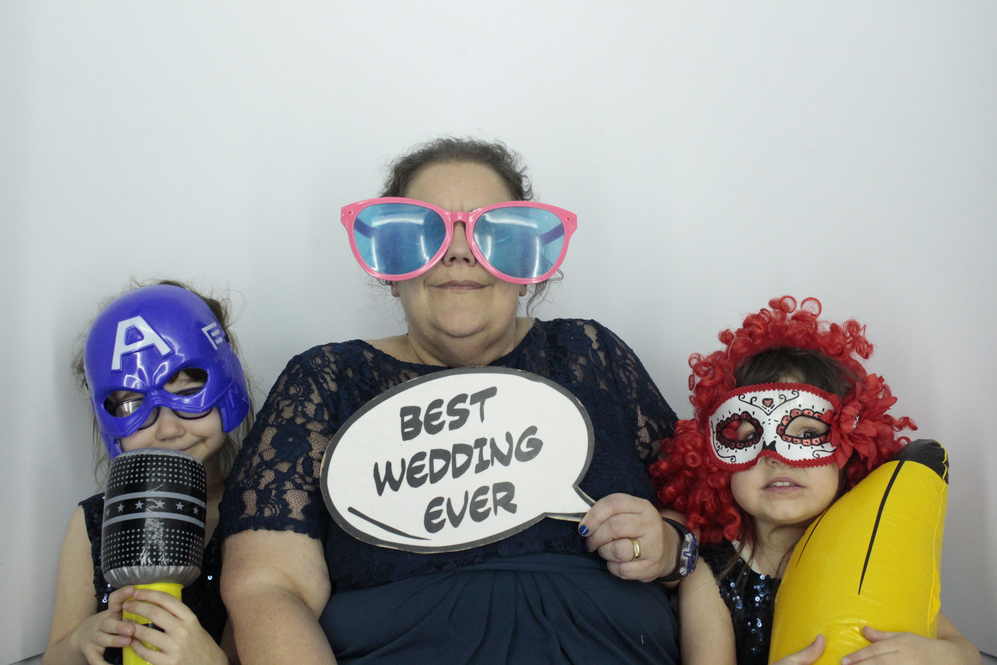 Alan & Lindsay Wedding  | View more photos from the event at gallery.myphotoboothexperience.co.uk/u/MyPhotoBoothExperienceLtd/Alan-Lindsay-Wedding